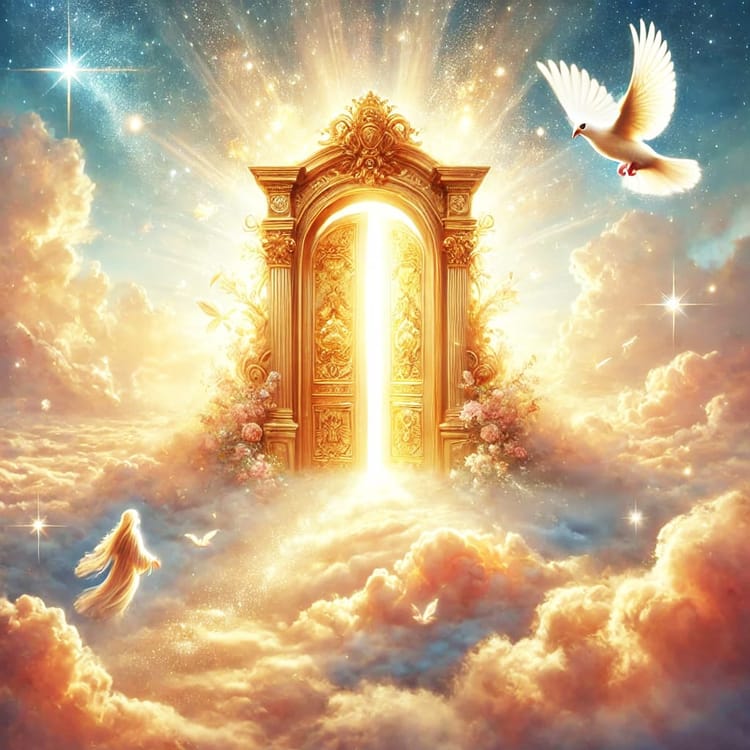 Bóg otworzy właściwe drzwi we właściwym czasie