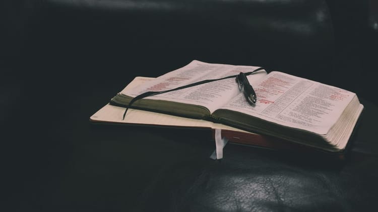 Studium biblijne: Moc słuchania