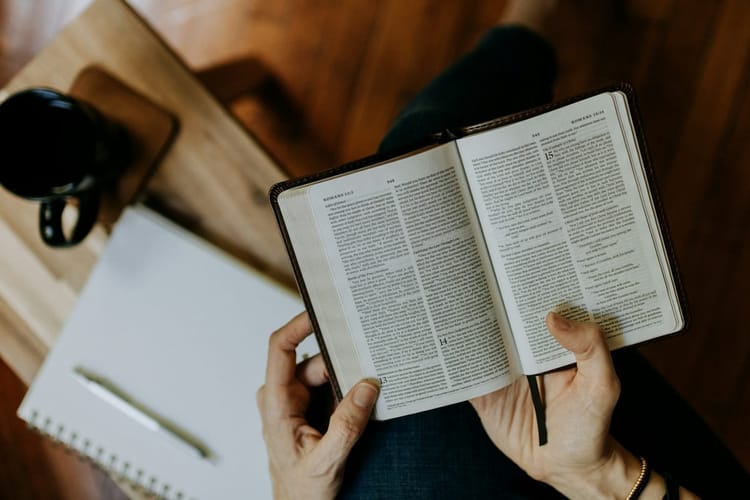 Studium biblijne: Moc przebaczenia