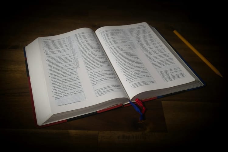 Studium biblijne: W domu Ojca mego jest wiele mieszkań