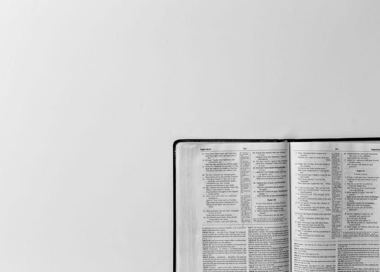Studium biblijne: Powierz Panu swoje dzieła