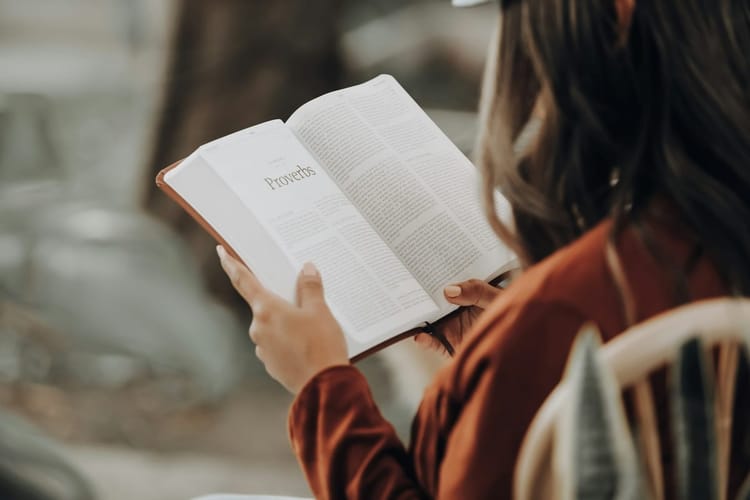 Studium biblijne: Dar życia wiecznego