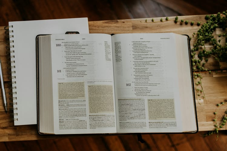 Studium Biblii: Żyjąc nie samym chlebem