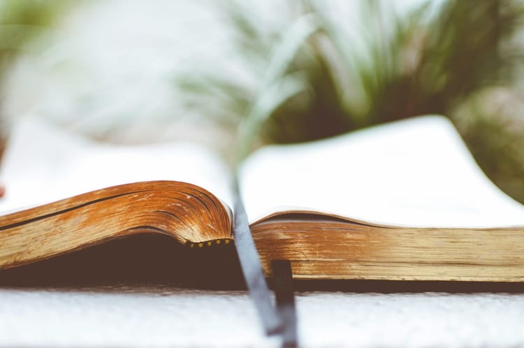 Studium biblijne: Mądrość powściągliwości