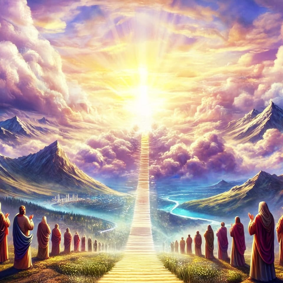 Bóg, który przewyższa oczekiwania