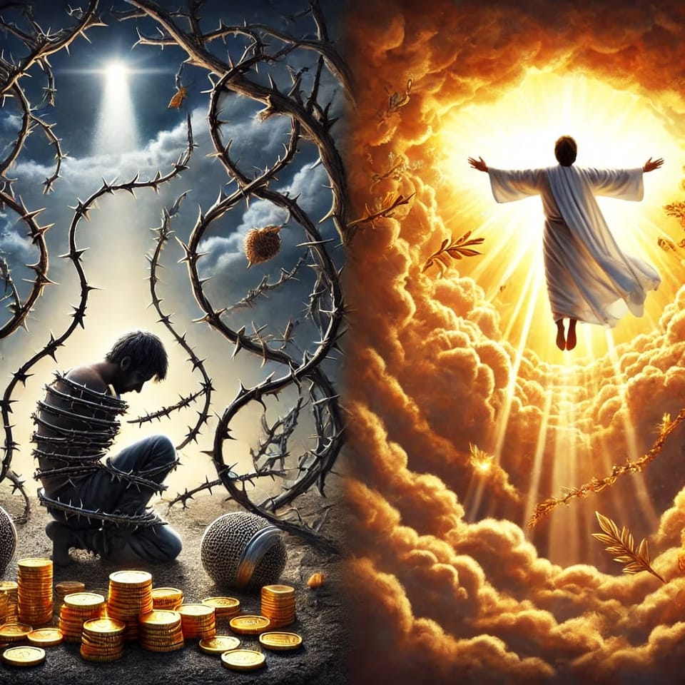 Ziarno między cierniami