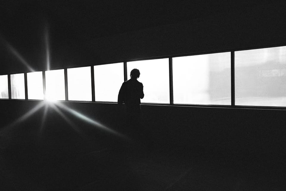 Grzech oddziela cię od Boga