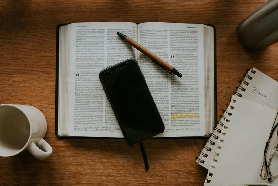 Studium Biblii: Ćwicz się w pobożności