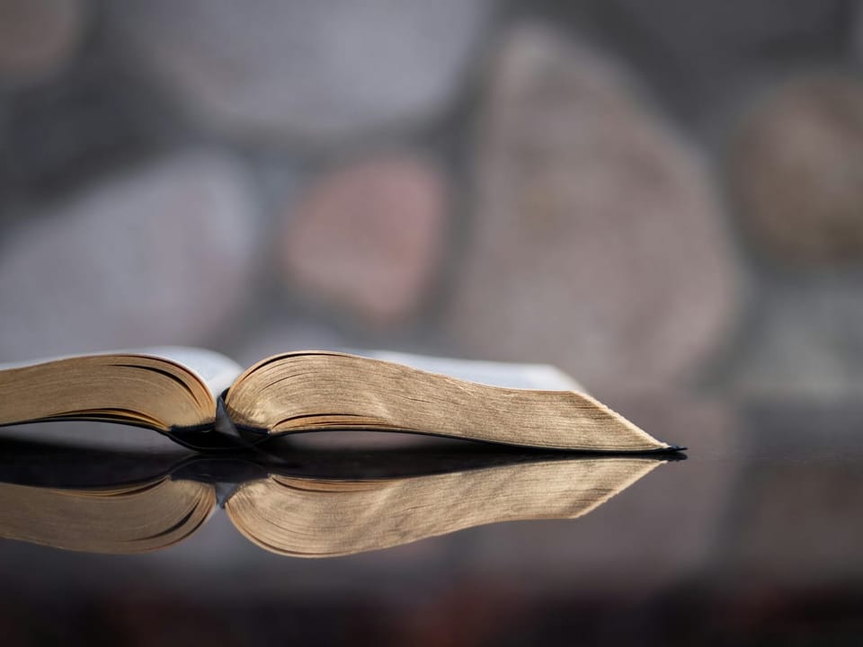 Studium Biblii: Przyjmowanie mocy, miłości i powściągliwości
