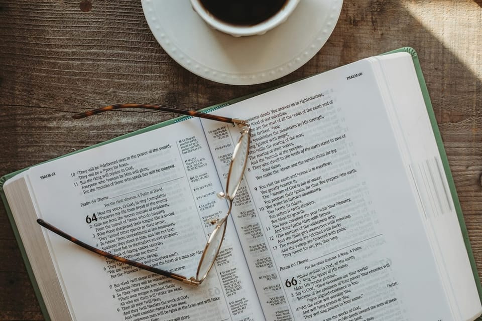 Studium biblijne: wytrwałość w czynieniu dobra