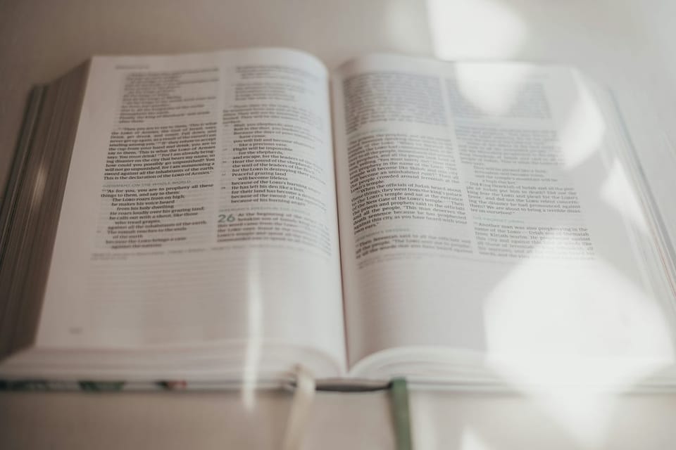 Studium biblijne: Szata pokory