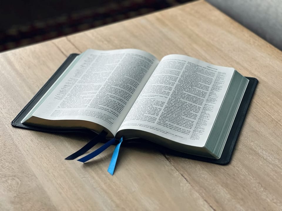 Studium Biblii: Dom dla każdego serca