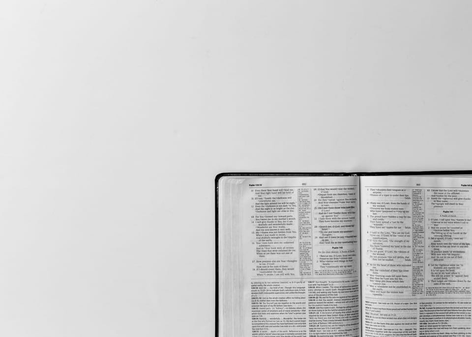 Studium biblijne: Powierz Panu swoje dzieła