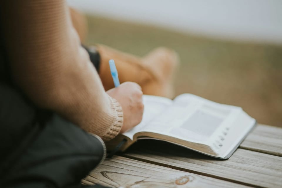 Studium Biblii: Radość z bojaźni
