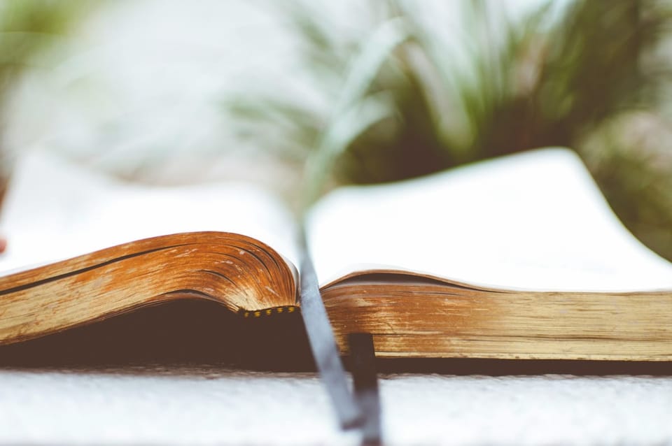 Studium biblijne: Mądrość powściągliwości