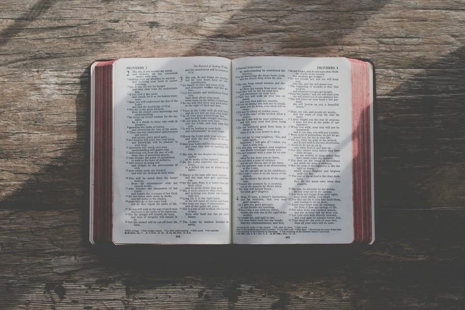 Studium biblijne: Miłość jako nasza zasada przewodnia